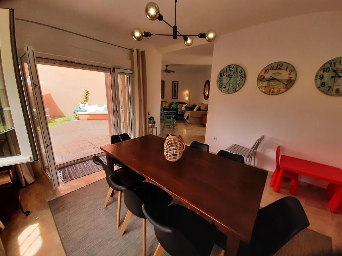 Manilva Beach 97 Holiday home