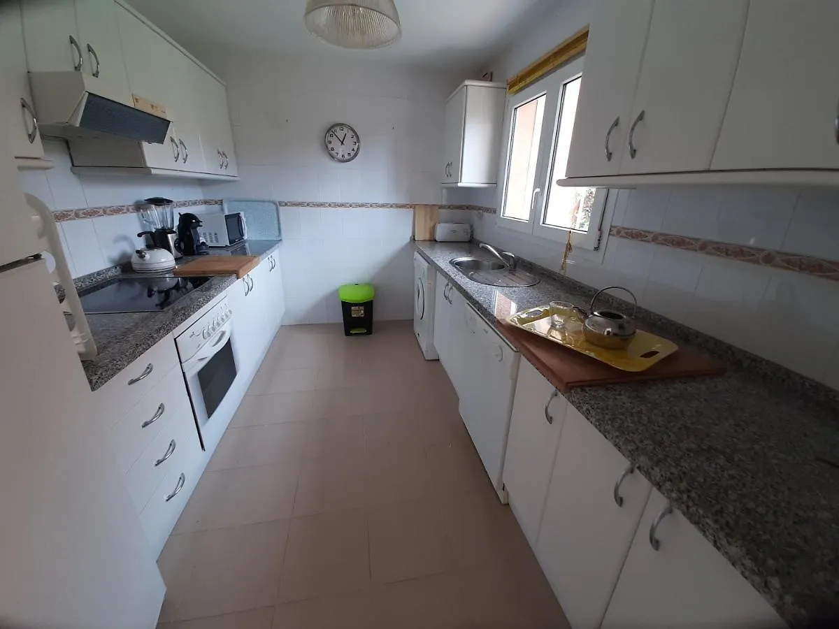 Manilva Beach 97 Holiday home
