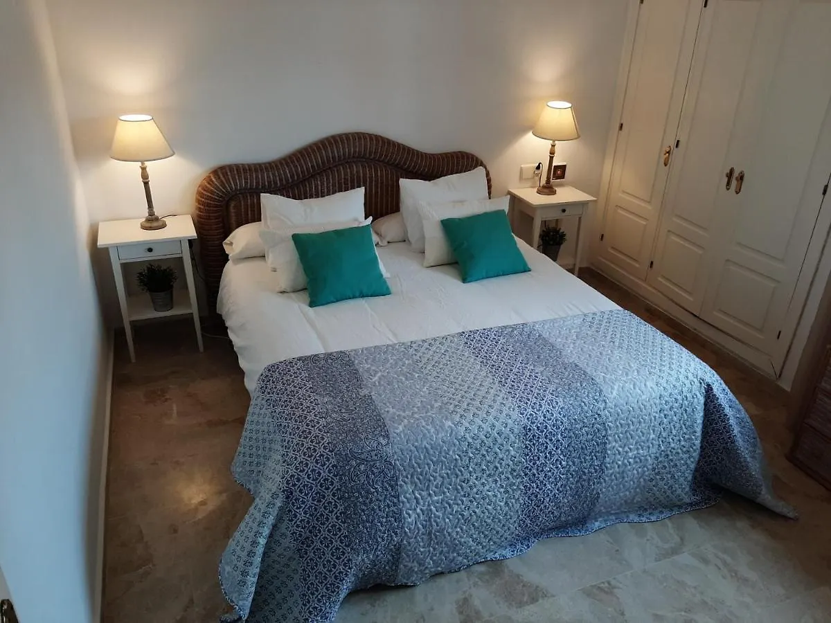 Manilva Beach 97 Holiday home