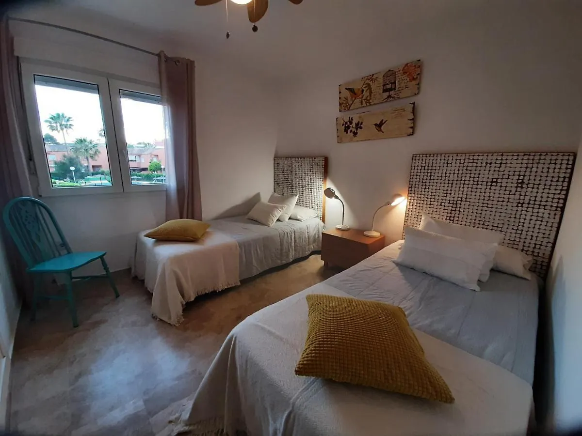 Manilva Beach 97 Holiday home
