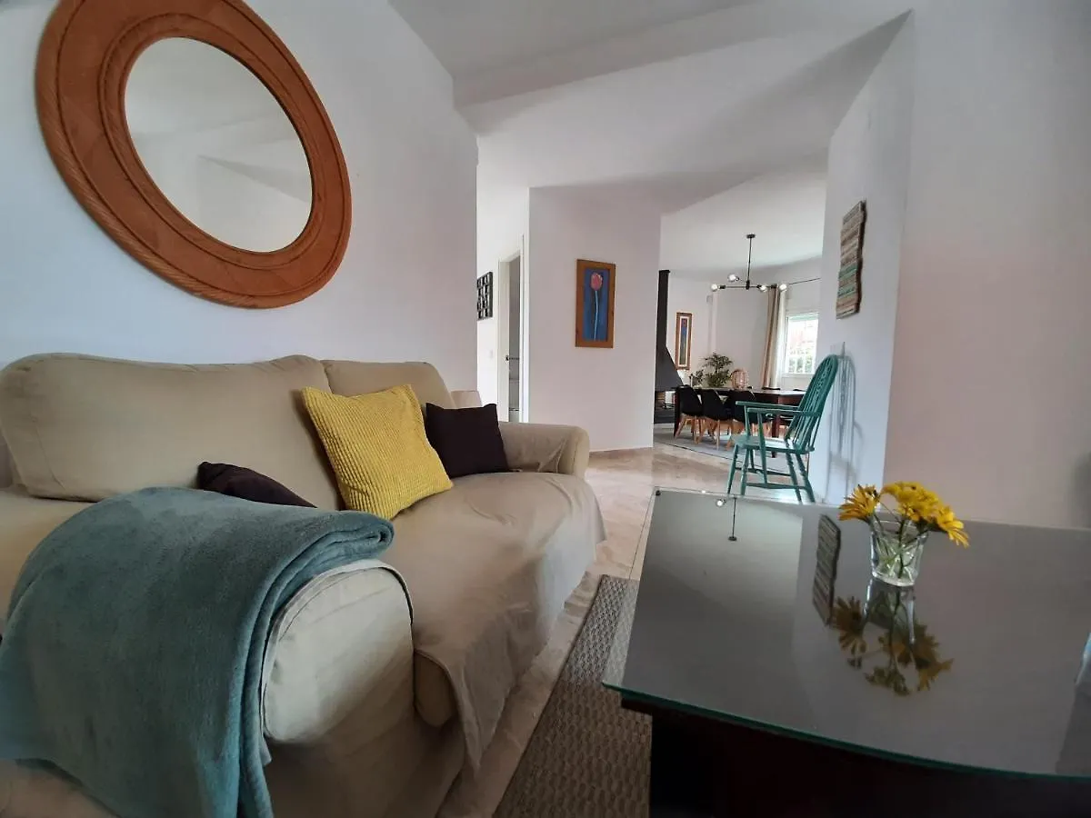 Manilva Beach 97 Holiday home
