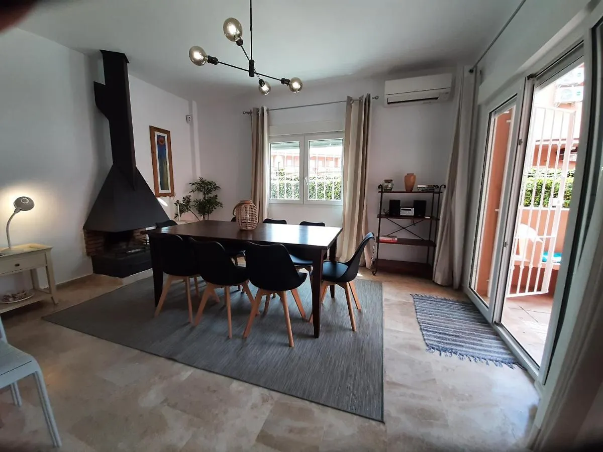 Manilva Beach 97 Holiday home