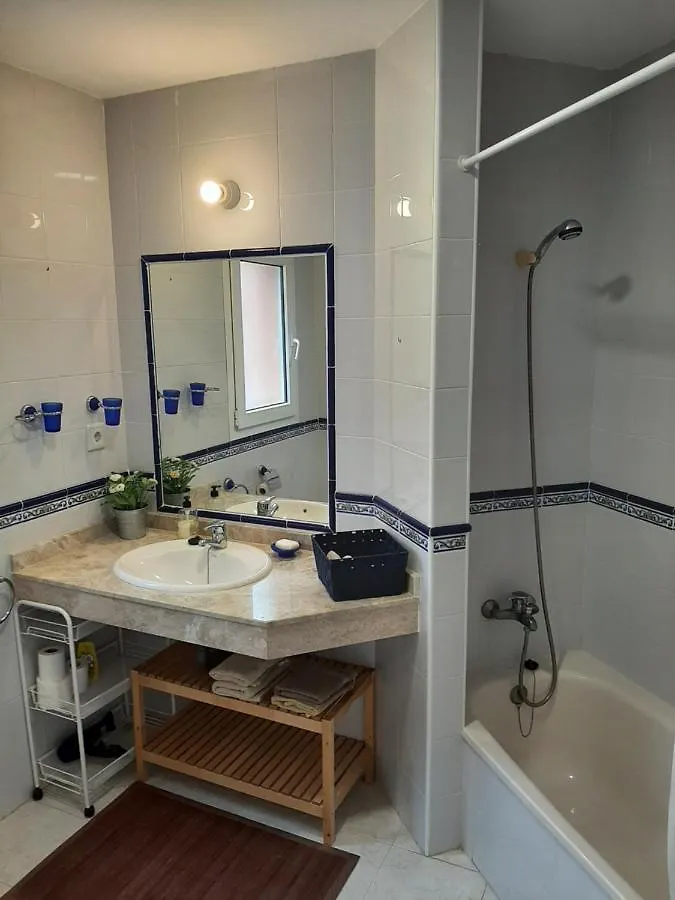 Manilva Beach 97 Holiday home