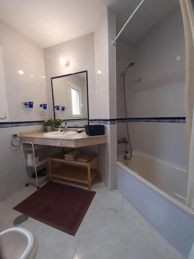 Manilva Beach 97 Holiday home