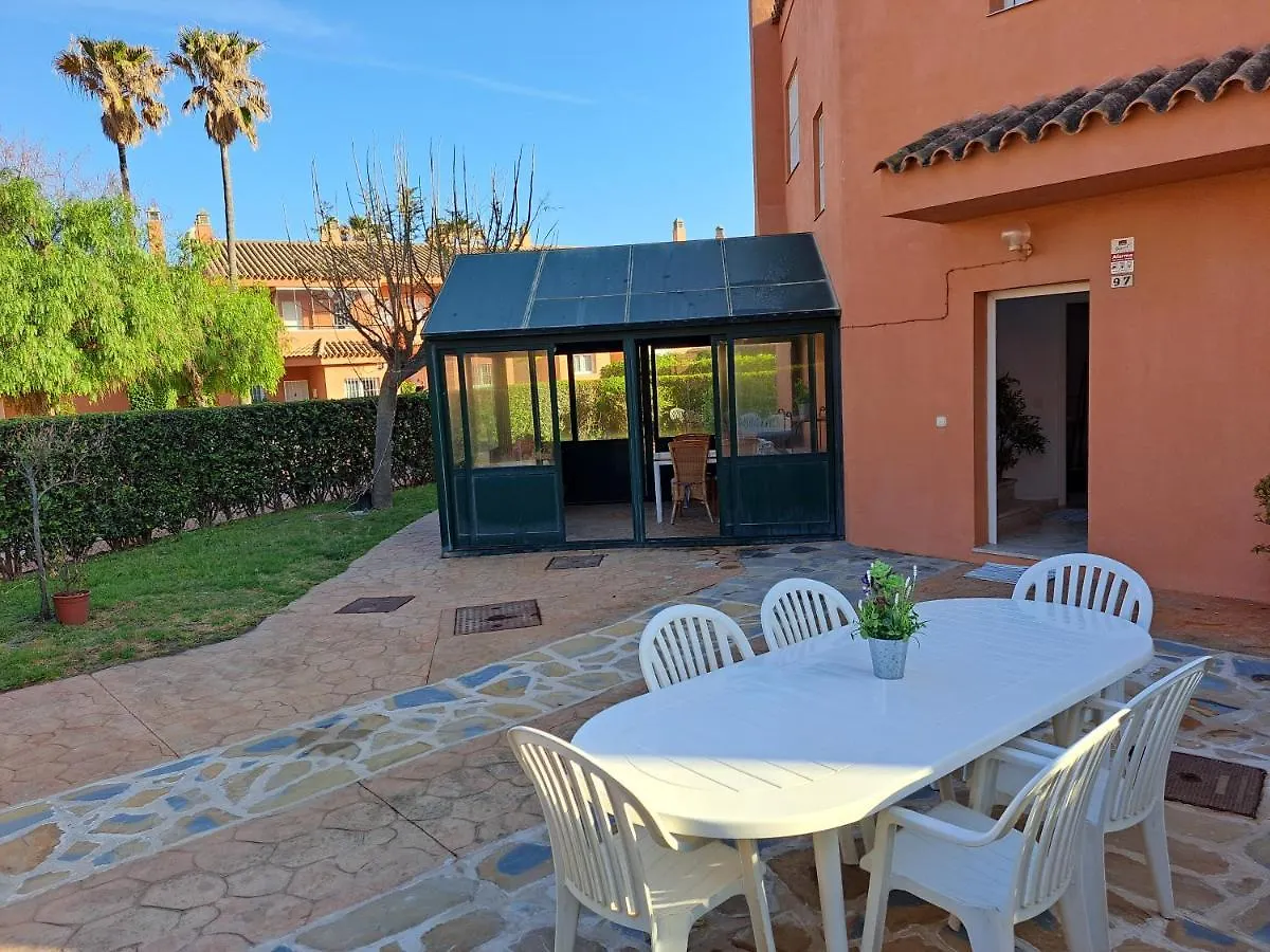 Manilva Beach 97 Holiday home