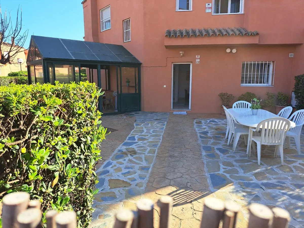 Manilva Beach 97 Holiday home