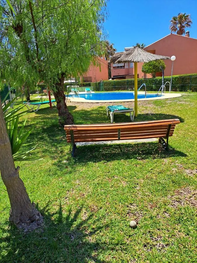 Manilva Beach 97 Holiday home