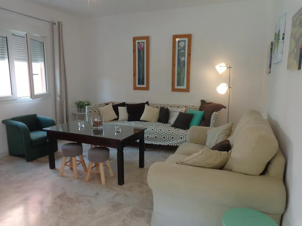 Manilva Beach 97 Holiday home