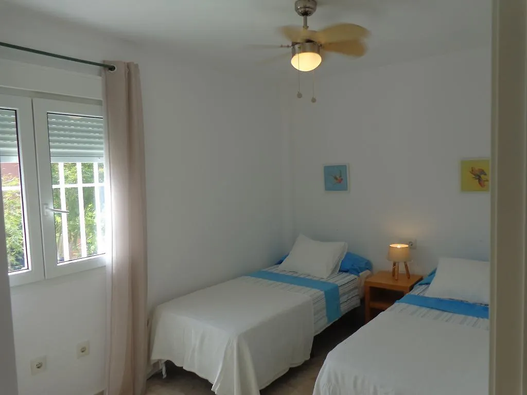 Manilva Beach 97 Holiday home
