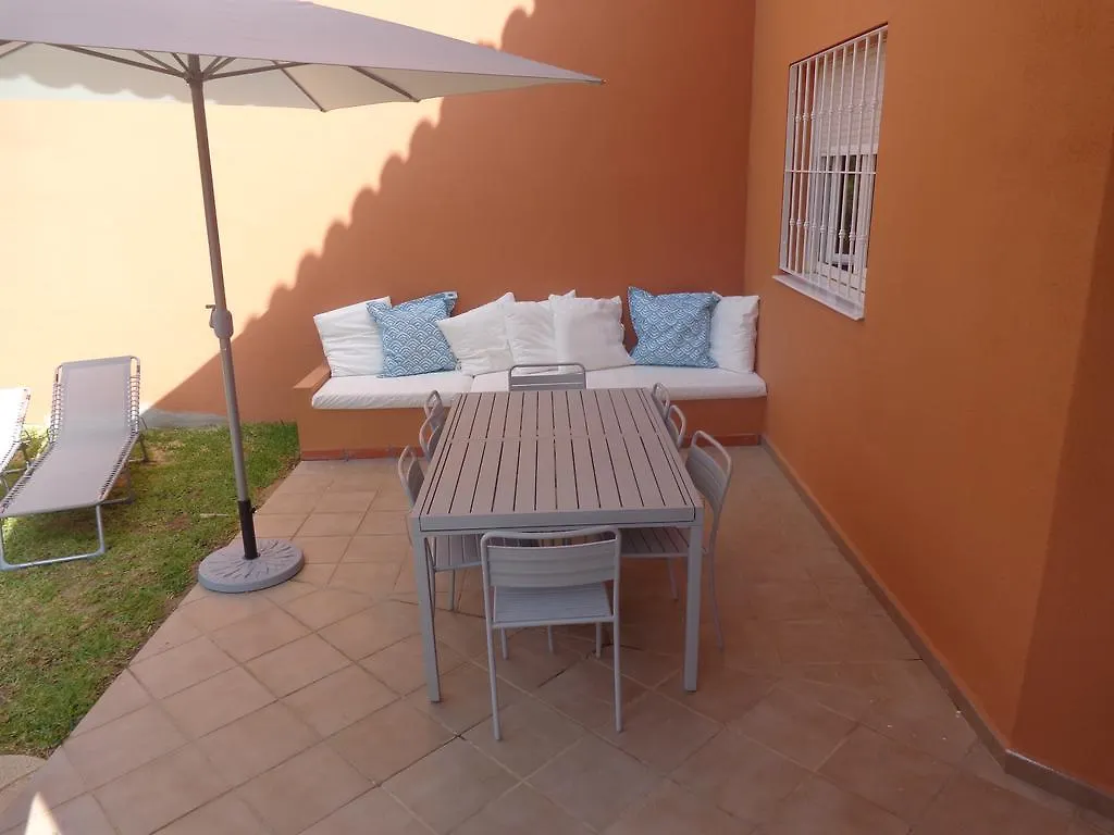 Manilva Beach 97 Holiday home