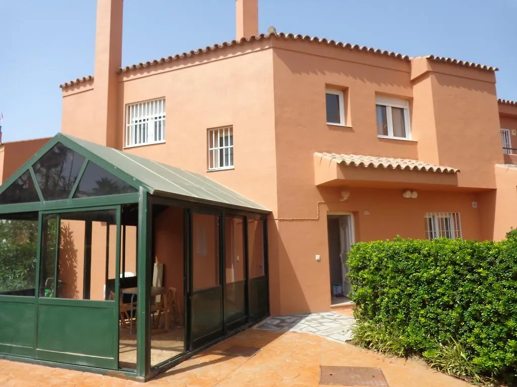 Manilva Beach 97 Holiday home