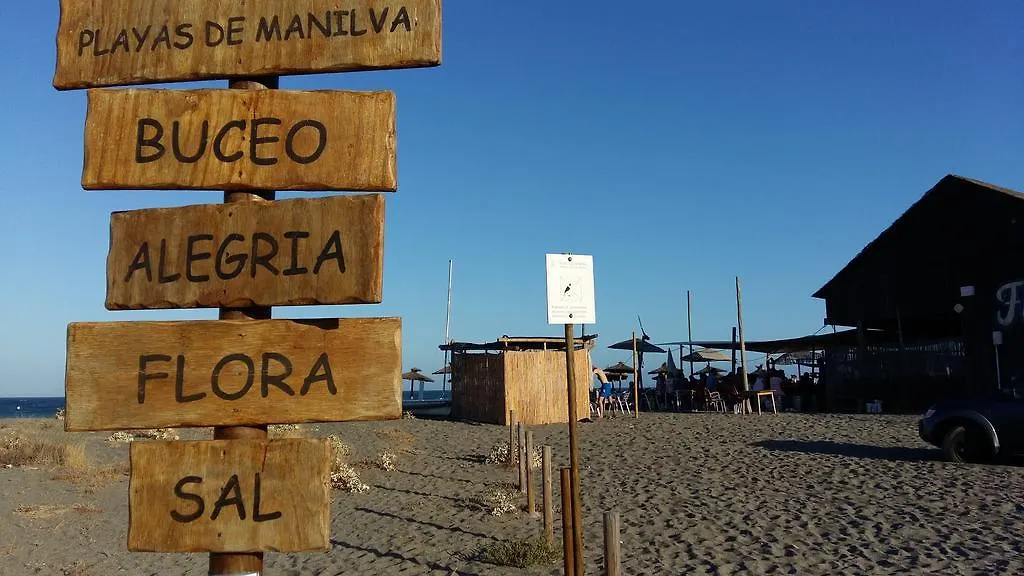 Manilva Beach 97 Holiday home