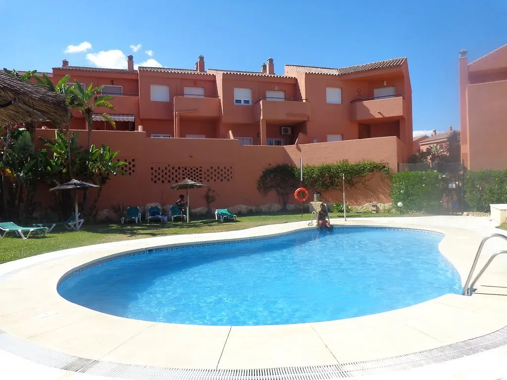 Manilva Beach 97 Holiday home